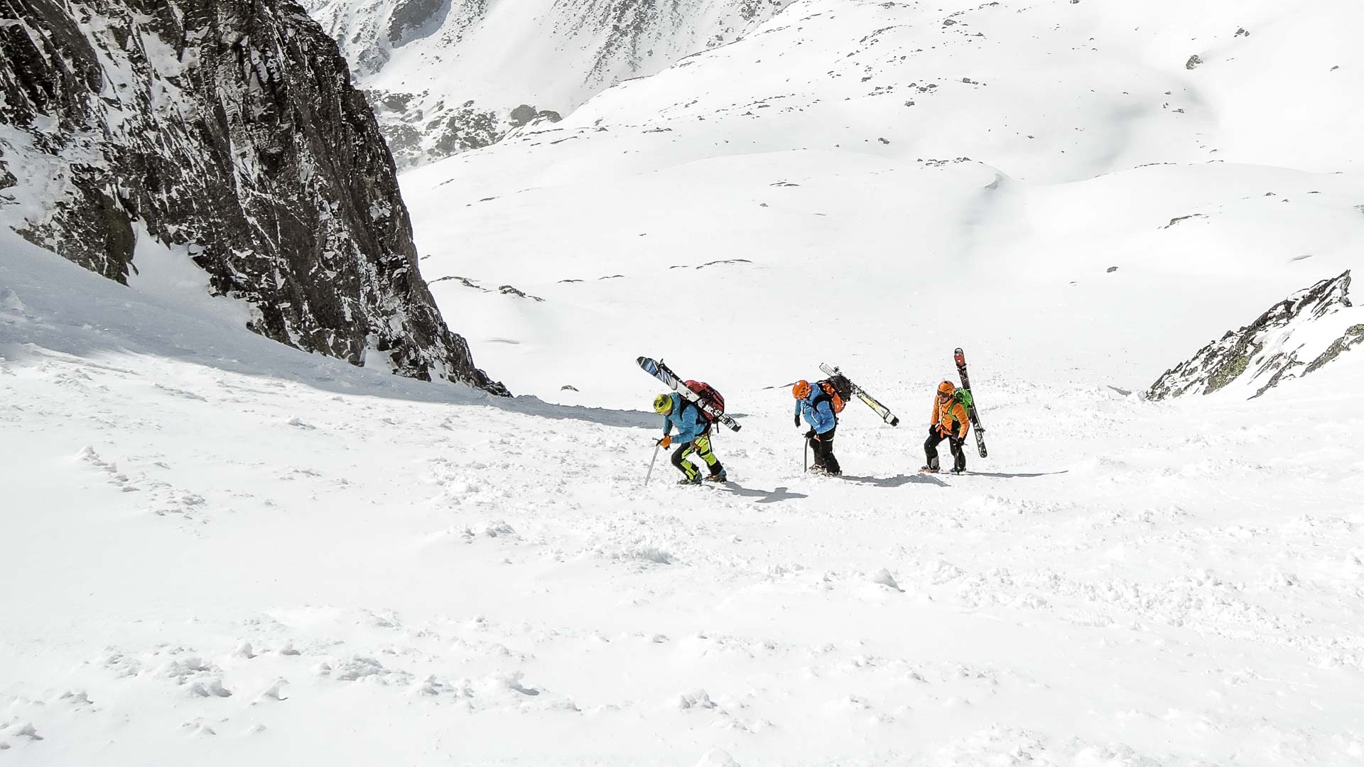 Tatranská Haute Route