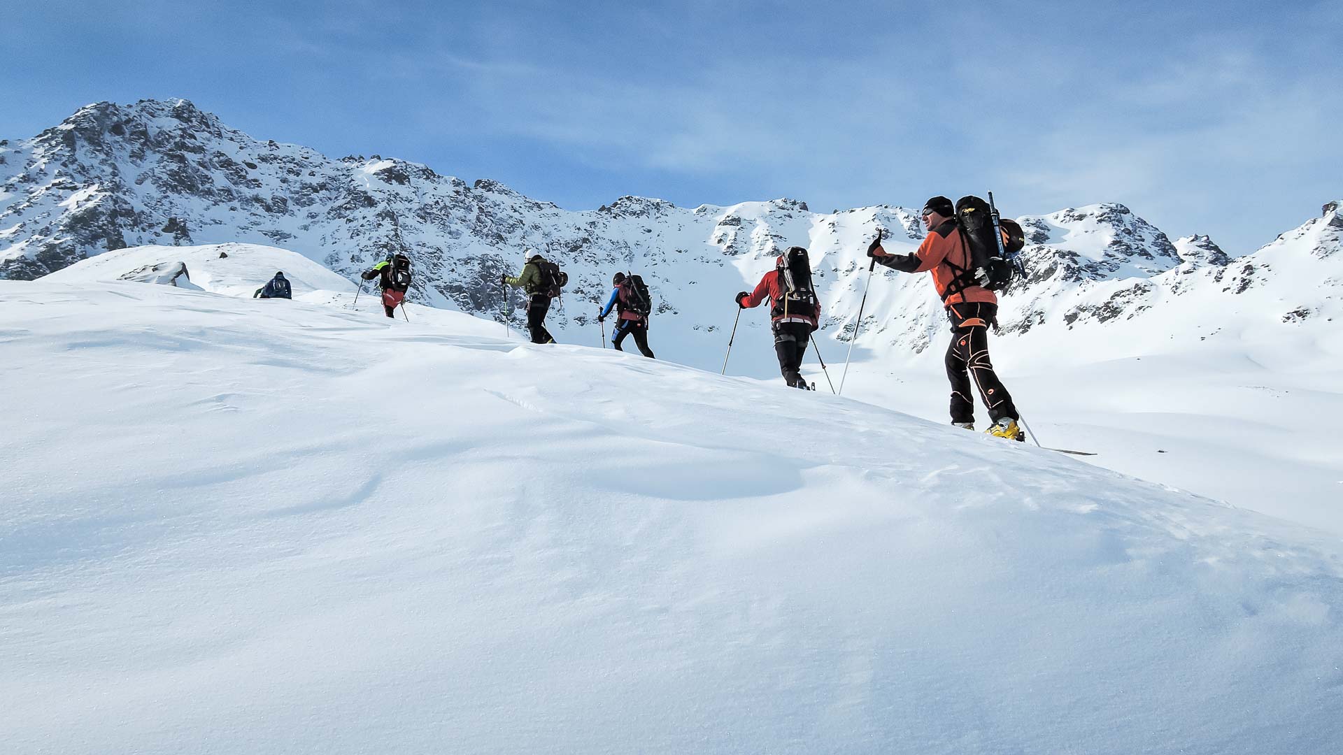 Silvretta, raj skialpinizmu