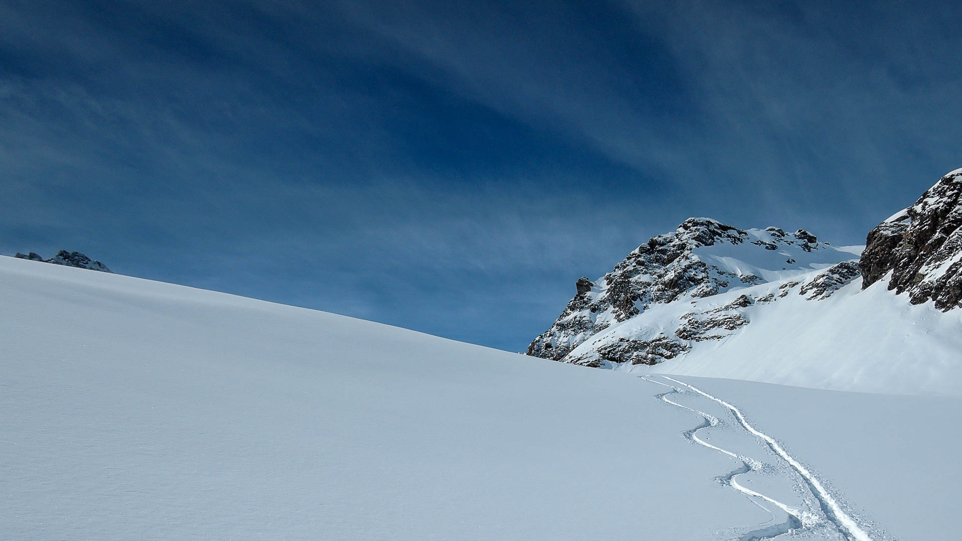 Silvretta, skialpinizmus