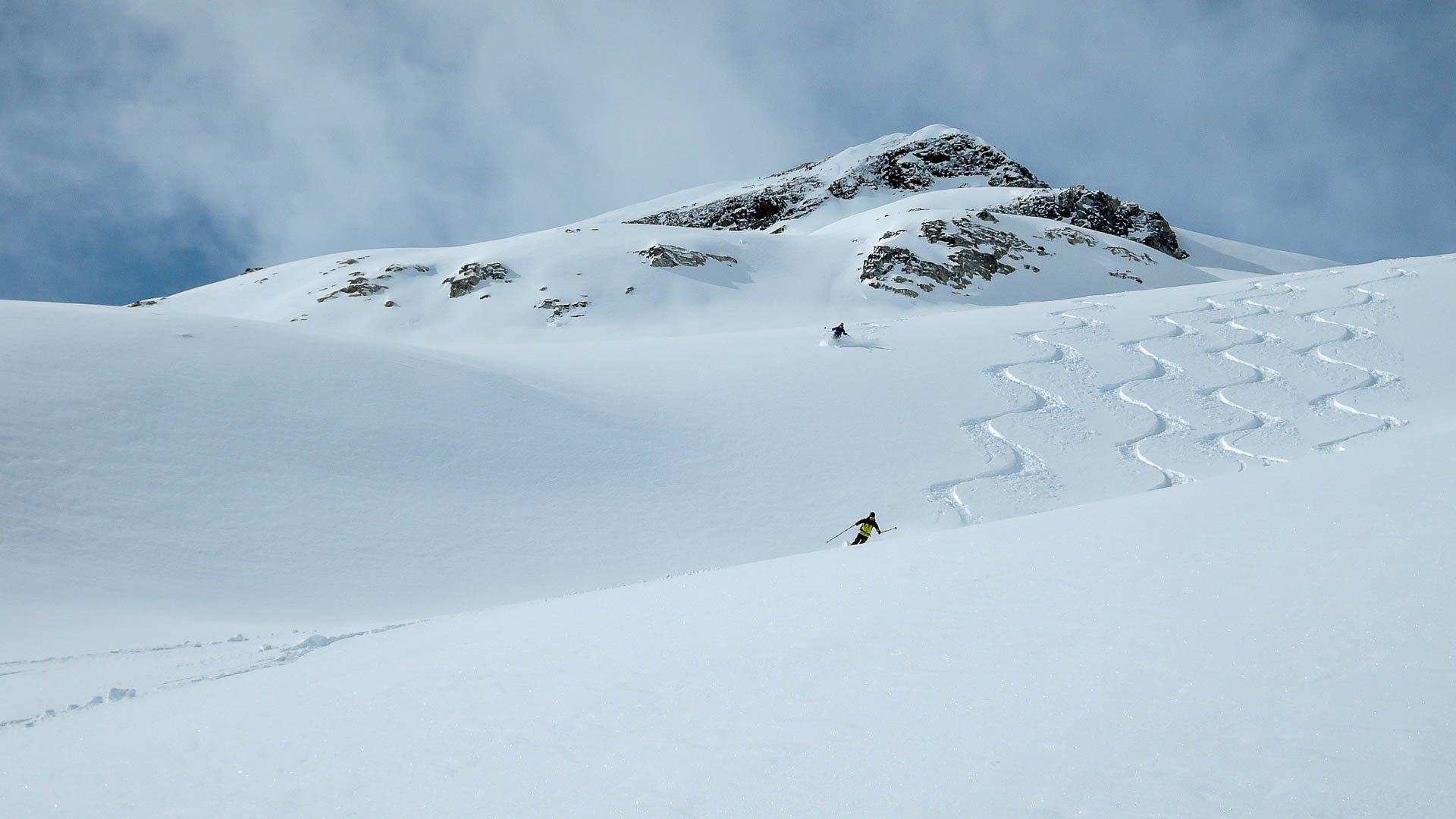 Silvretta, skialpinizmus