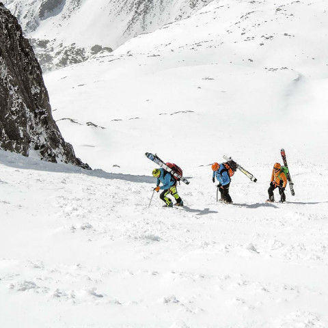 Tatranská Haute Route