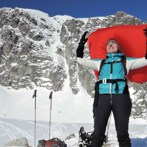 Lavínový kurz, Vysoké Tatry