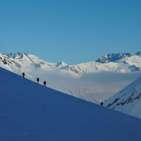 Silvretta, raj skialpinizmu