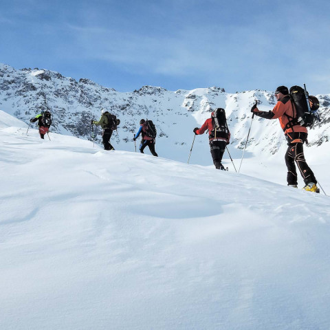 Silvretta, raj skialpinizmu