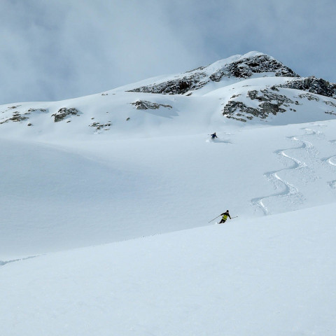 Silvretta, skialpinizmus