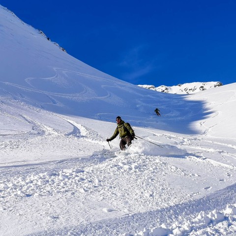 Skialpinistické a lavínové kurzy 2019/2020